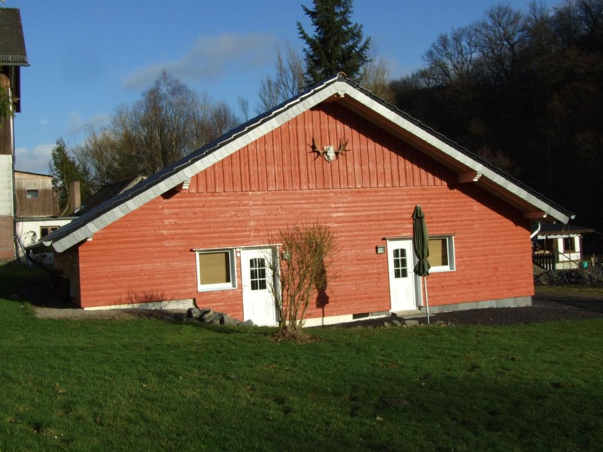 Hotel Forsthaus Volkesfeld Exterior photo