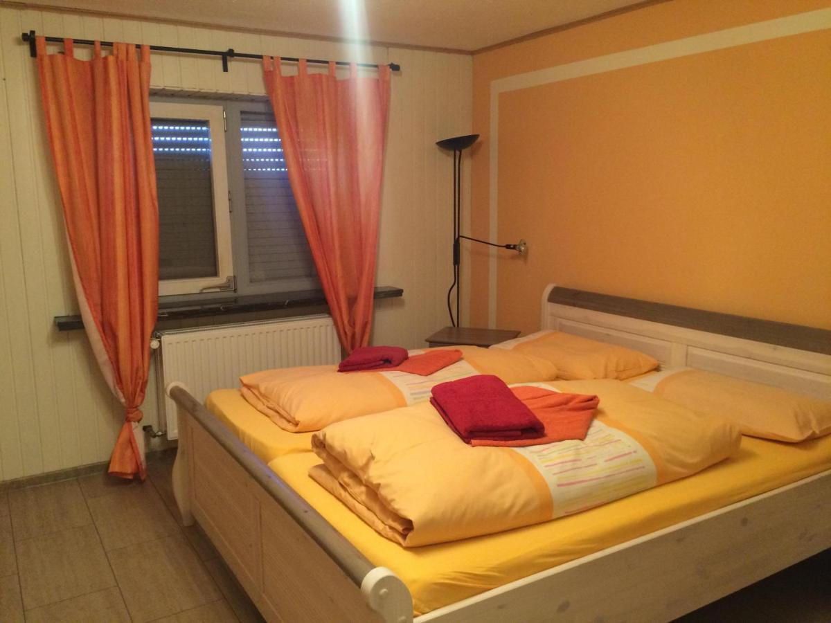 Hotel Forsthaus Volkesfeld Room photo