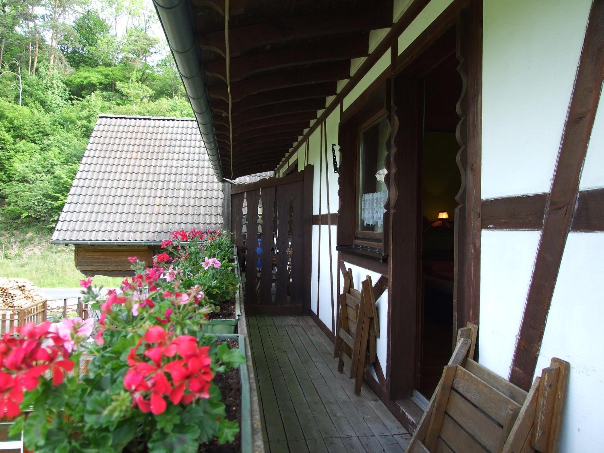 Hotel Forsthaus Volkesfeld Room photo